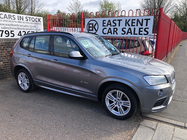 Used BMW X3 2013 for sale - 74387608: Photo 4