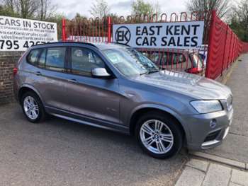 Used BMW X3 2013 for sale - 74387608: Photo