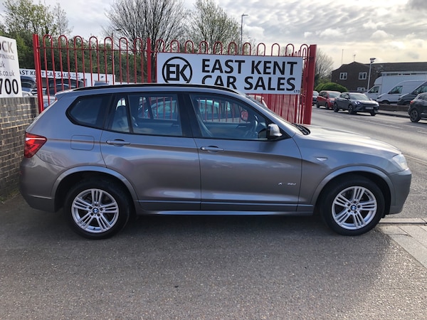 Used BMW X3 2013 for sale - 74387608: Photo 5