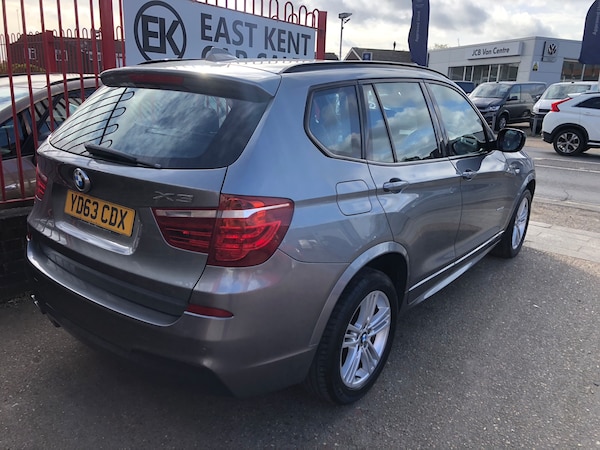 Used BMW X3 2013 for sale - 74387608: Photo 7