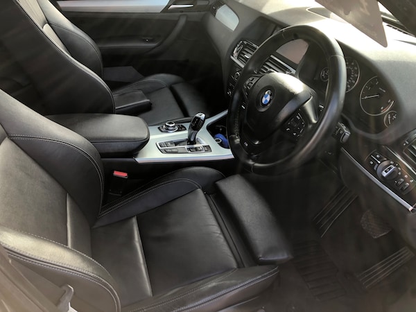Used BMW X3 2013 for sale - 74387608: Photo 8