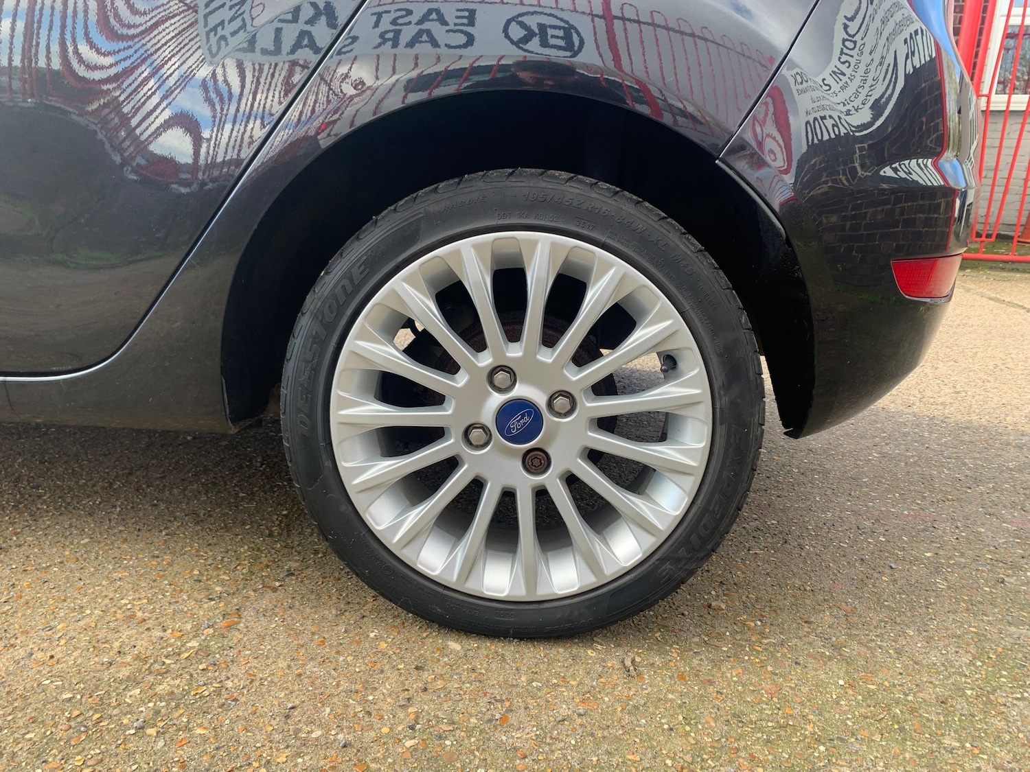 Used Ford Fiesta 2011 for sale - 77654089: Photo 14