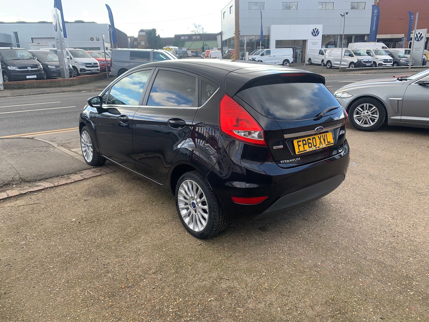 Used Ford Fiesta 2011 for sale - 77654089: Photo 6