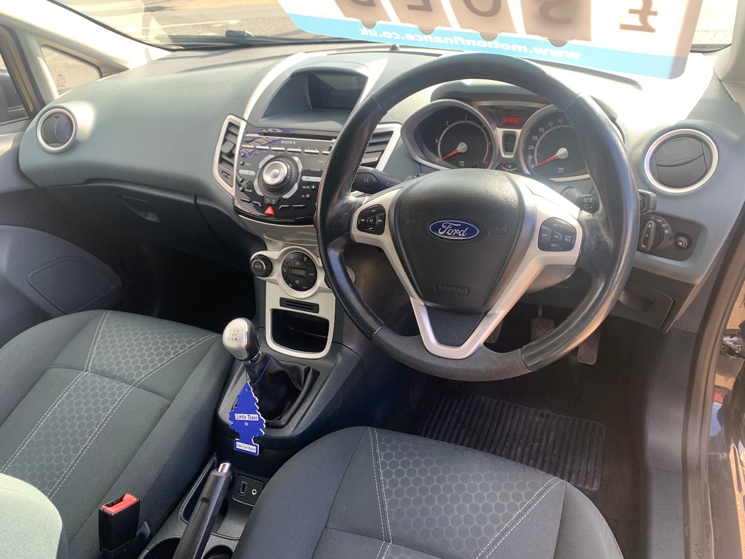 Used Ford Fiesta 2011 for sale - 77654089: Photo 9