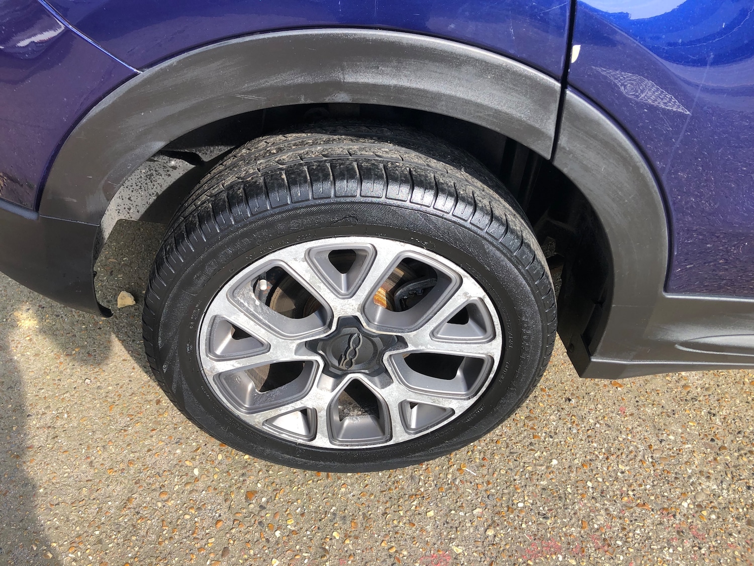 Used Fiat 500X 2015 for sale - 77989826: Photo 11