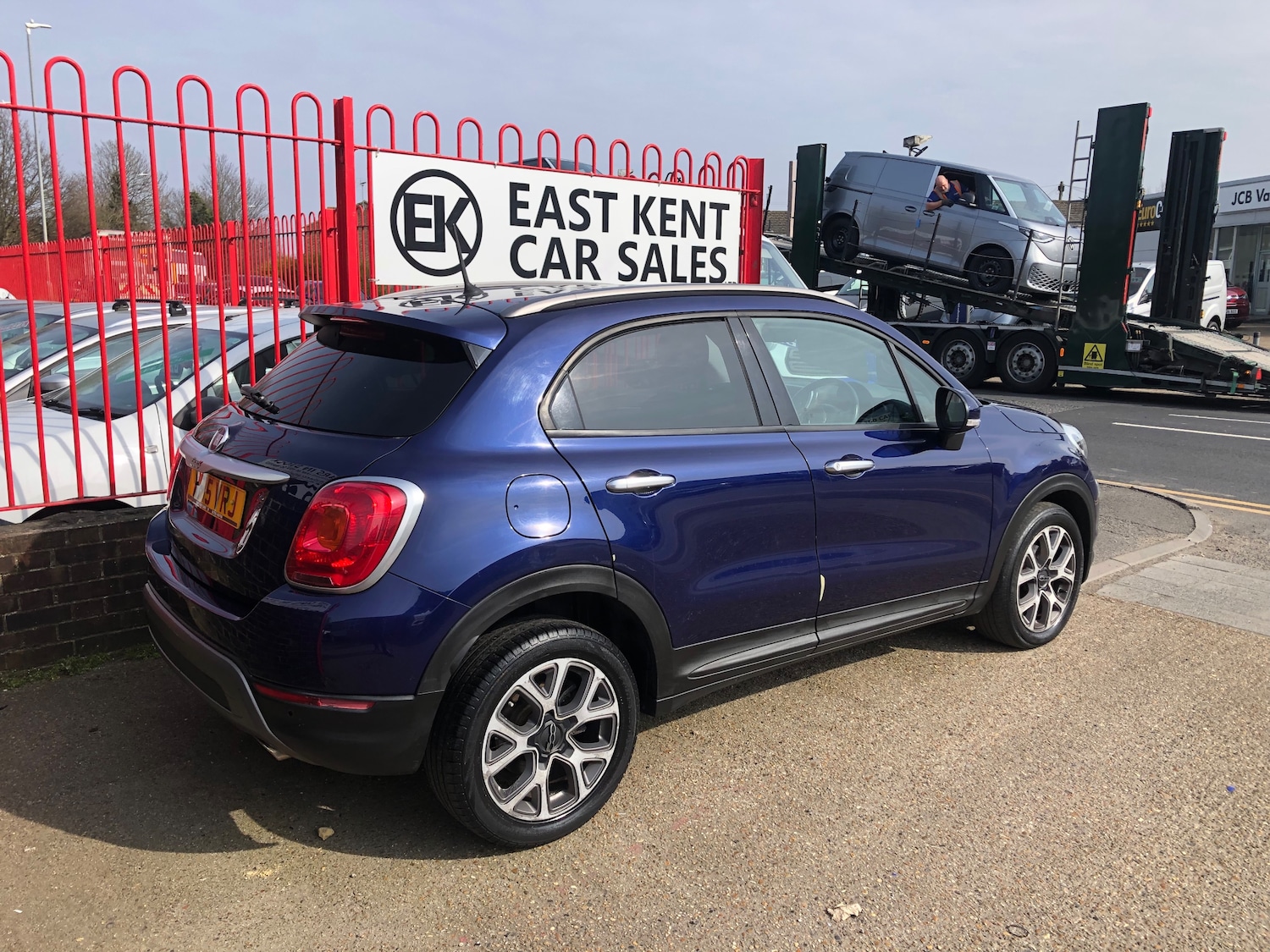 Used Fiat 500X 2015 for sale - 77989826: Photo 6