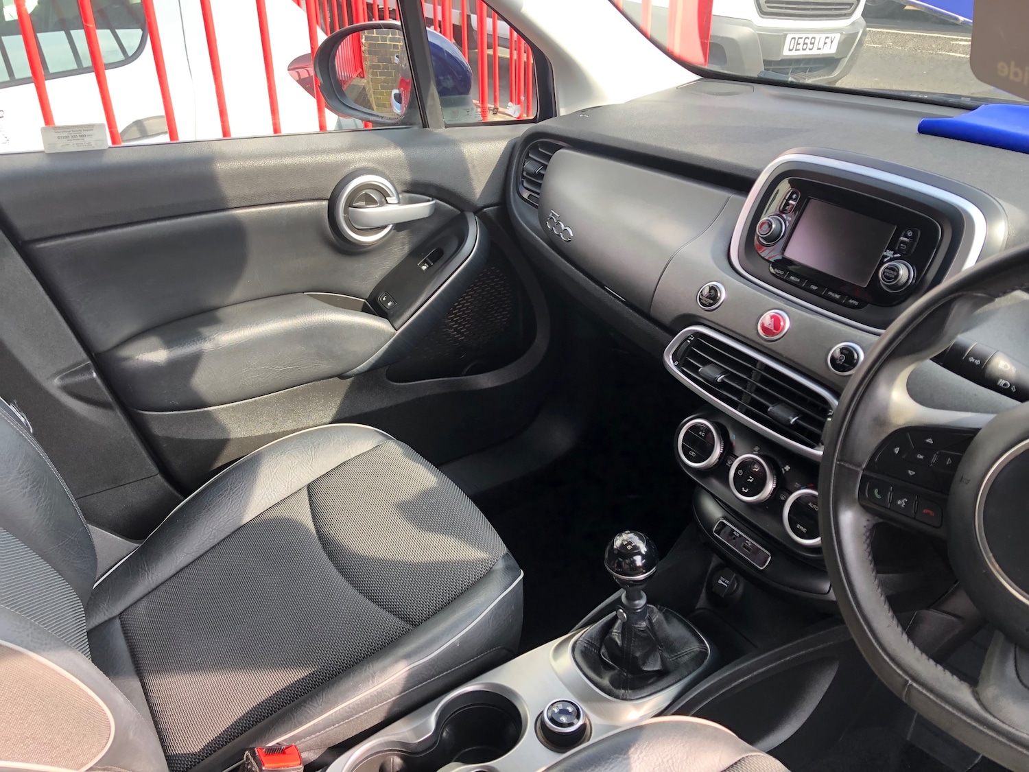 Used Fiat 500X 2015 for sale - 77989826: Photo 9