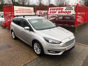Used Ford Focus 2018 for sale - 75705665: Photo