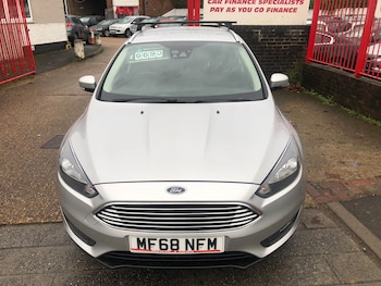 Used Ford Focus 2018 for sale - 75705665: Photo