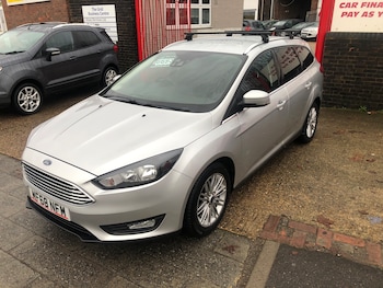 Used Ford Focus 2018 for sale - 75705665: Photo