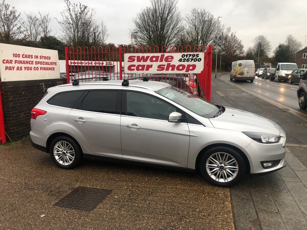 Used Ford Focus 2018 for sale - 75705665: Photo 5