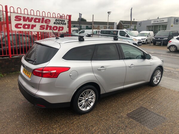Used Ford Focus 2018 for sale - 75705665: Photo 6