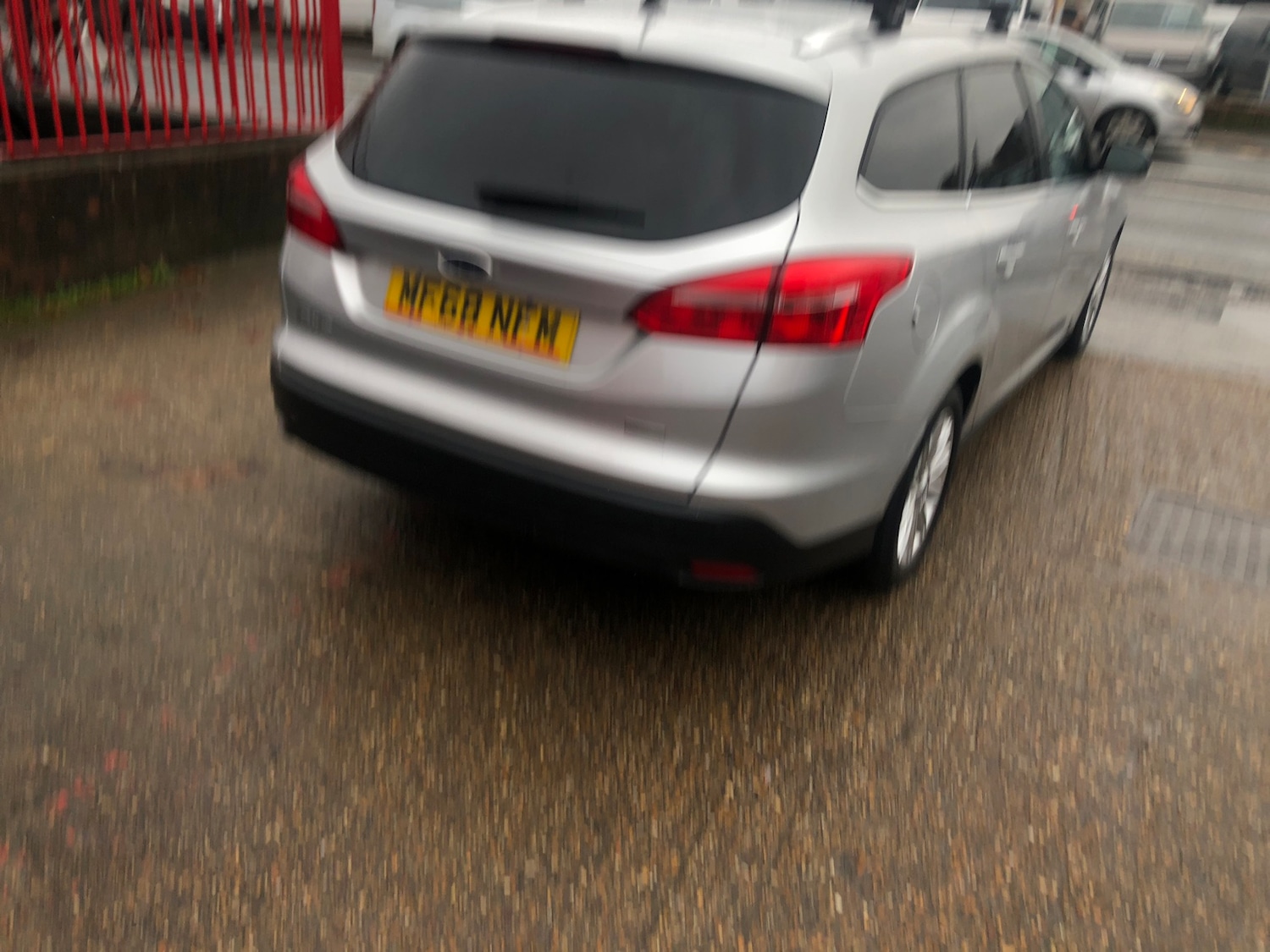 Vehicle 7