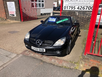 Used Mercedes-Benz SLK 2009 for sale - 78026249: Photo
