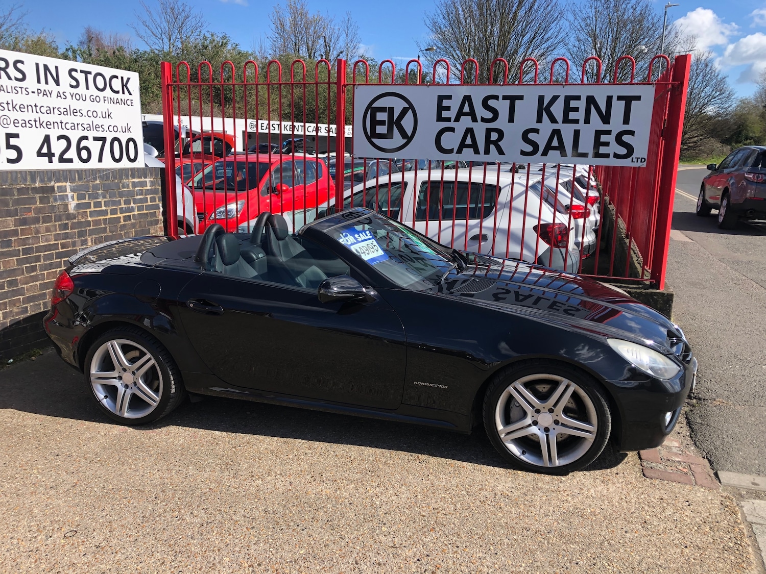 Used Mercedes-Benz SLK 2009 for sale - 78026249: Photo 5