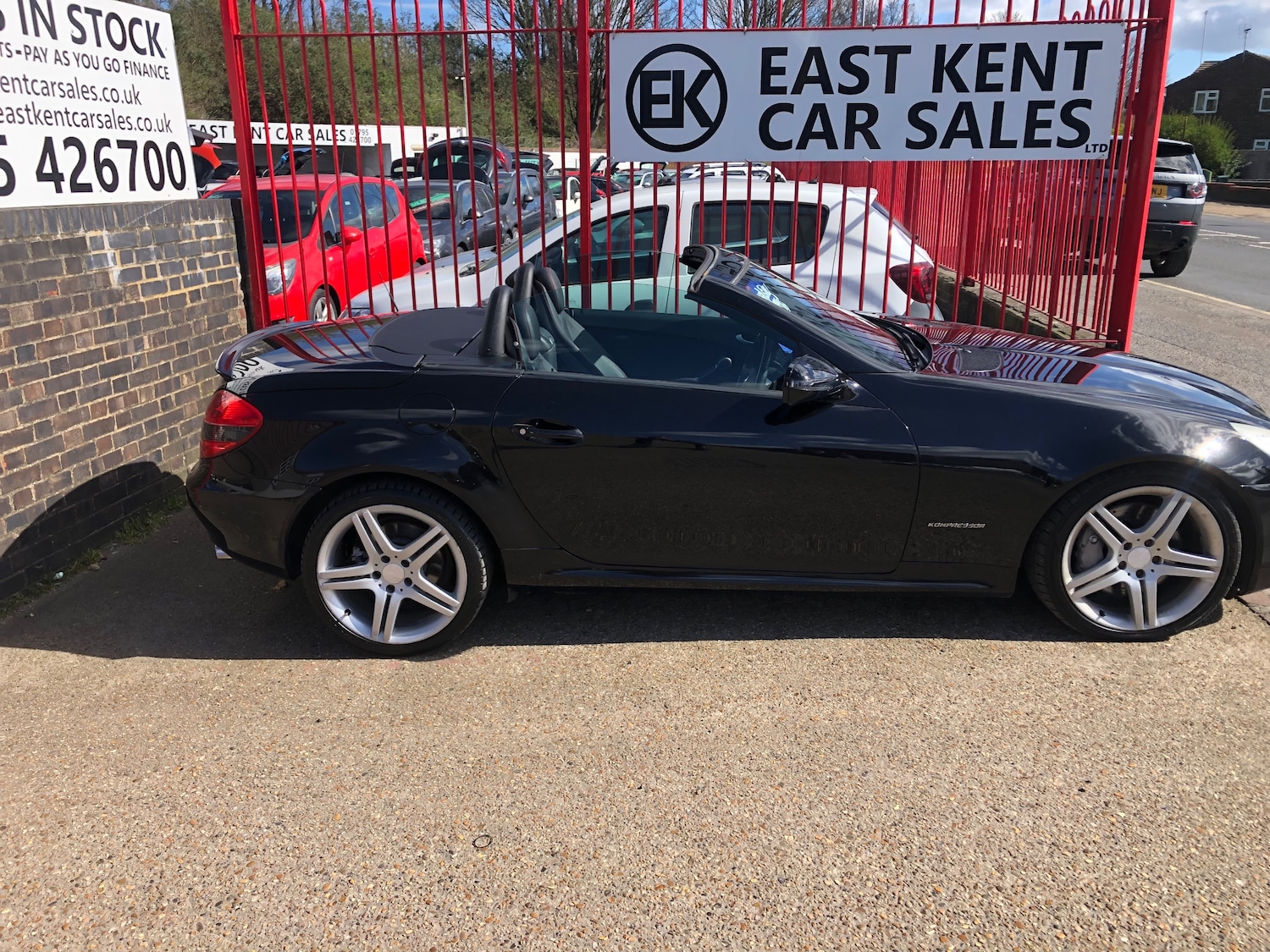 Used Mercedes-Benz SLK 2009 for sale - 78026249: Photo 6