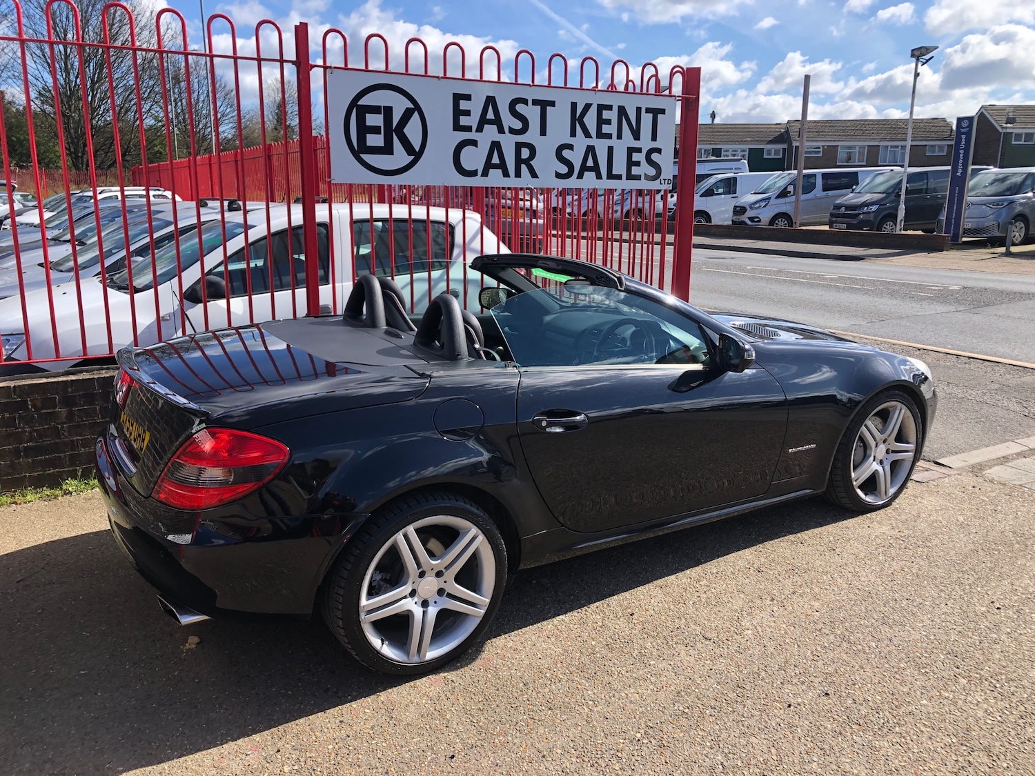 Used Mercedes-Benz SLK 2009 for sale - 78026249: Photo 7
