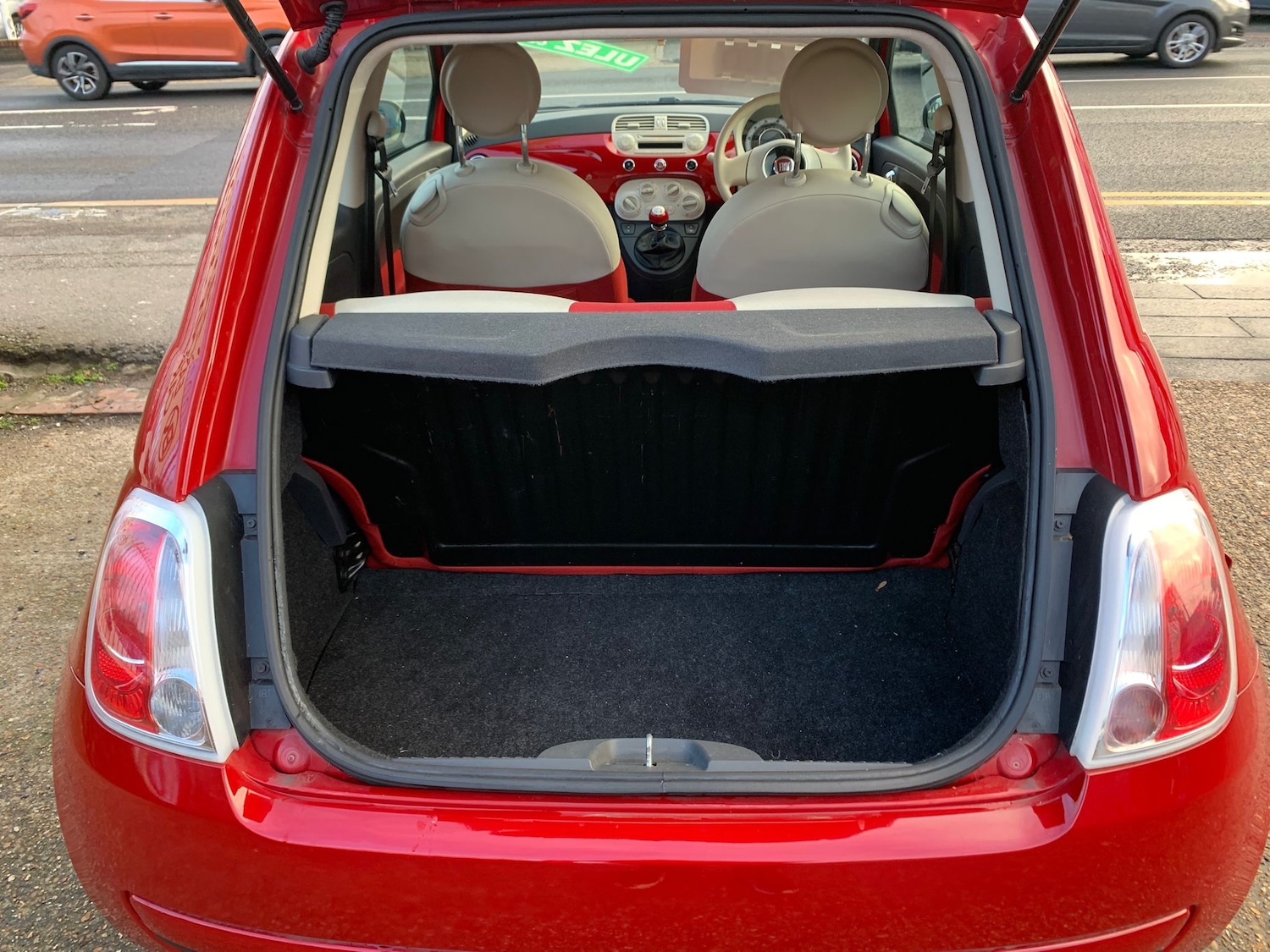 Used Fiat 500 2013 for sale - 77200823: Photo 11