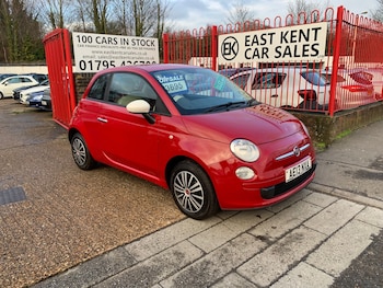Used Fiat 500 2013 for sale - 77200823: Photo