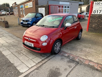 Used Fiat 500 2013 for sale - 77200823: Photo