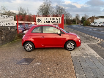 Used Fiat 500 2013 for sale - 77200823: Photo