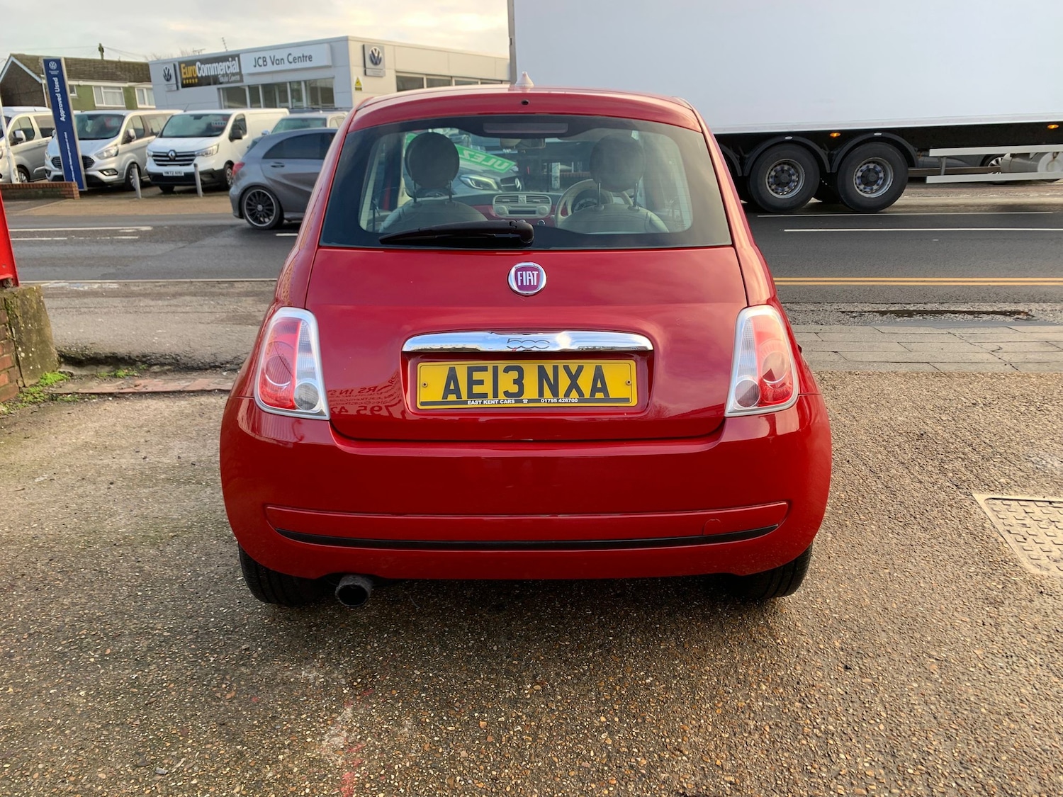 Used Fiat 500 2013 for sale - 77200823: Photo 5
