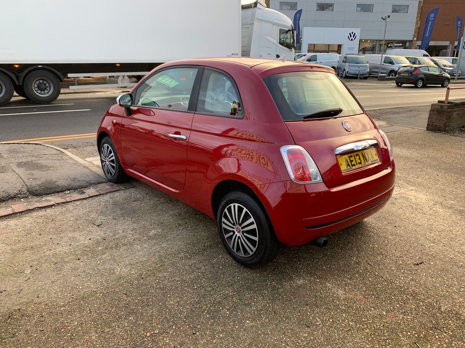 Used Fiat 500 2013 for sale - 77200823: Photo 6