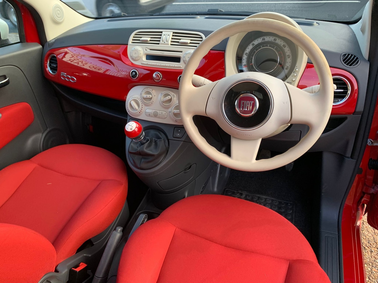 Used Fiat 500 2013 for sale - 77200823: Photo 7