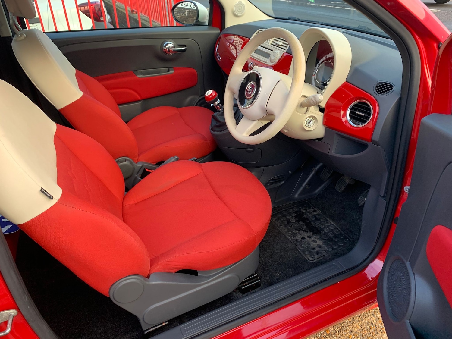 Used Fiat 500 2013 for sale - 77200823: Photo 8