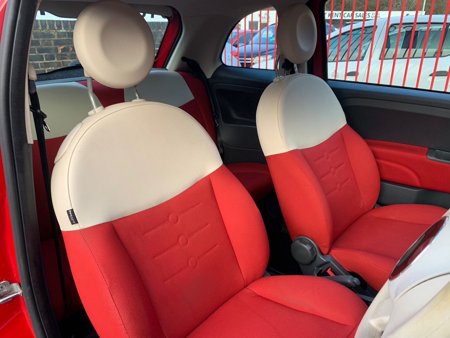 Used Fiat 500 2013 for sale - 77200823: Photo 9