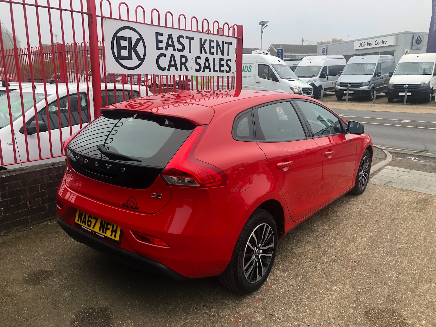 Used Volvo V40 2017 for sale - 76120162: Photo 7