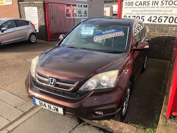 Used Honda CR-V 2012 for sale - 77368776: Photo