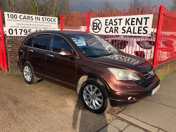 Used Honda CR-V 2012 for sale - 77368776: Photo