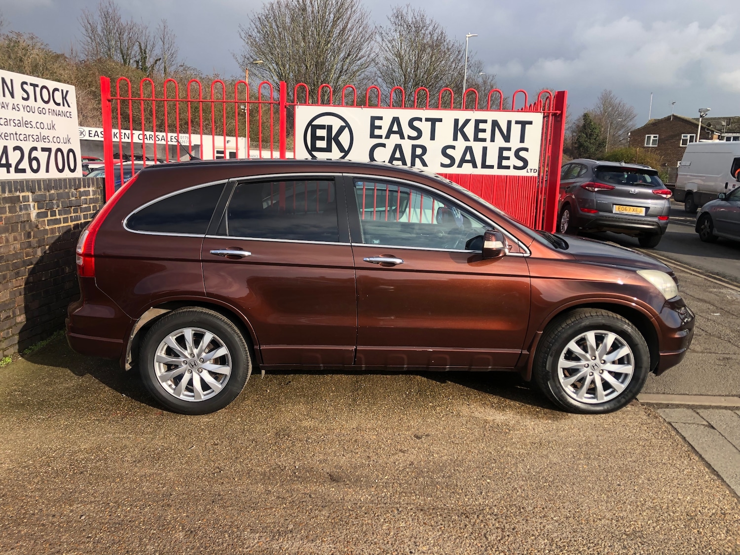Used Honda CR-V 2012 for sale - 77368776: Photo 5