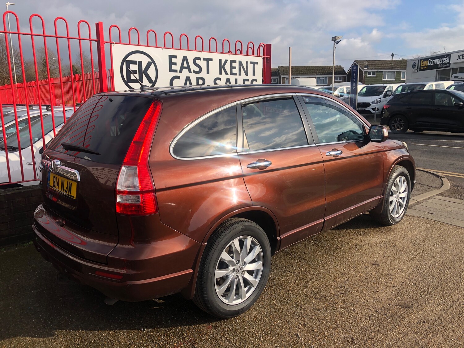 Used Honda CR-V 2012 for sale - 77368776: Photo 6