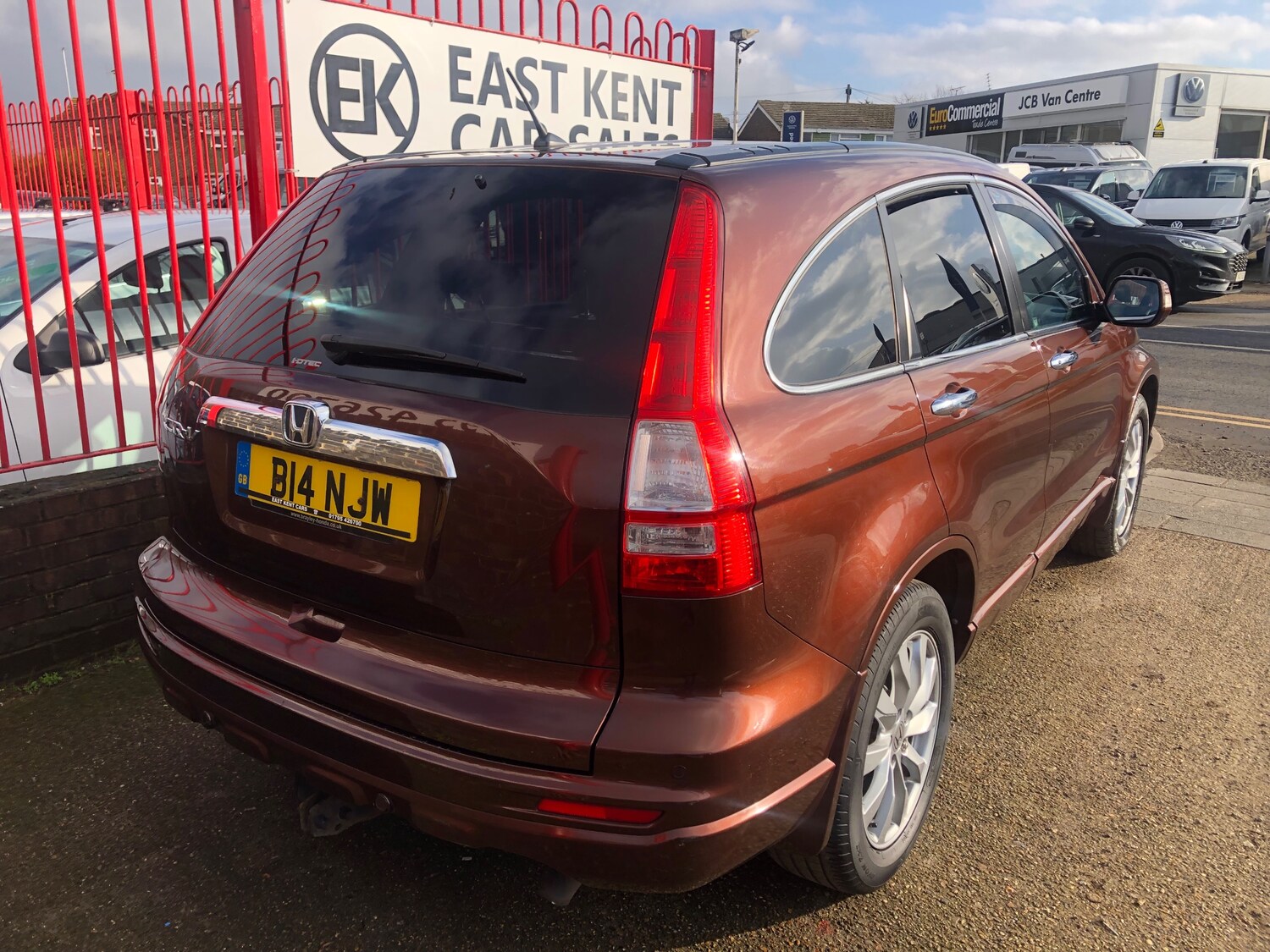 Used Honda CR-V 2012 for sale - 77368776: Photo 7