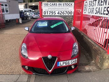 Used Alfa Romeo Giulietta 2017 for sale - 76334597: Photo