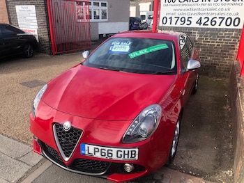 Used Alfa Romeo Giulietta 2017 for sale - 76334597: Photo
