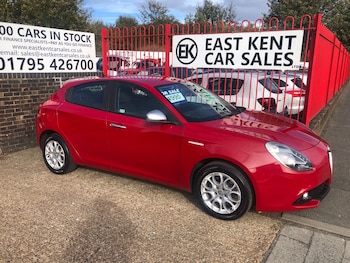 Used Alfa Romeo Giulietta 2017 for sale - 76334597: Photo