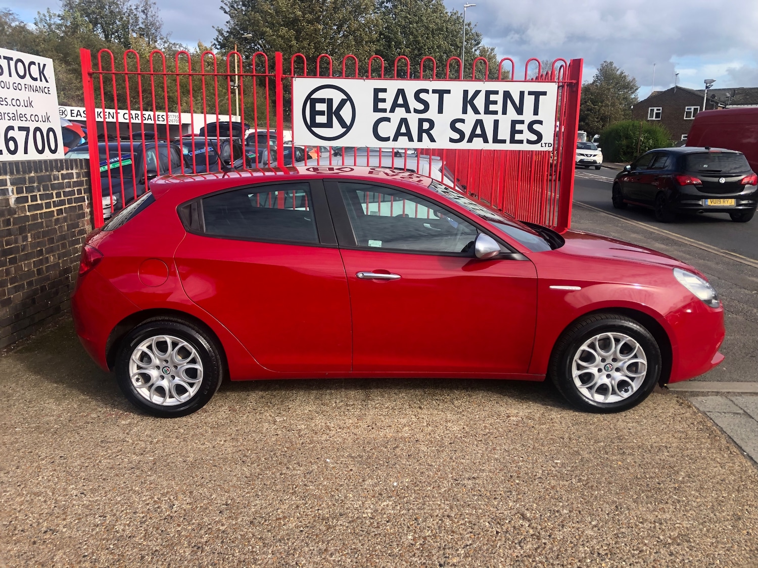 Used Alfa Romeo Giulietta 2017 for sale - 76334597: Photo 5