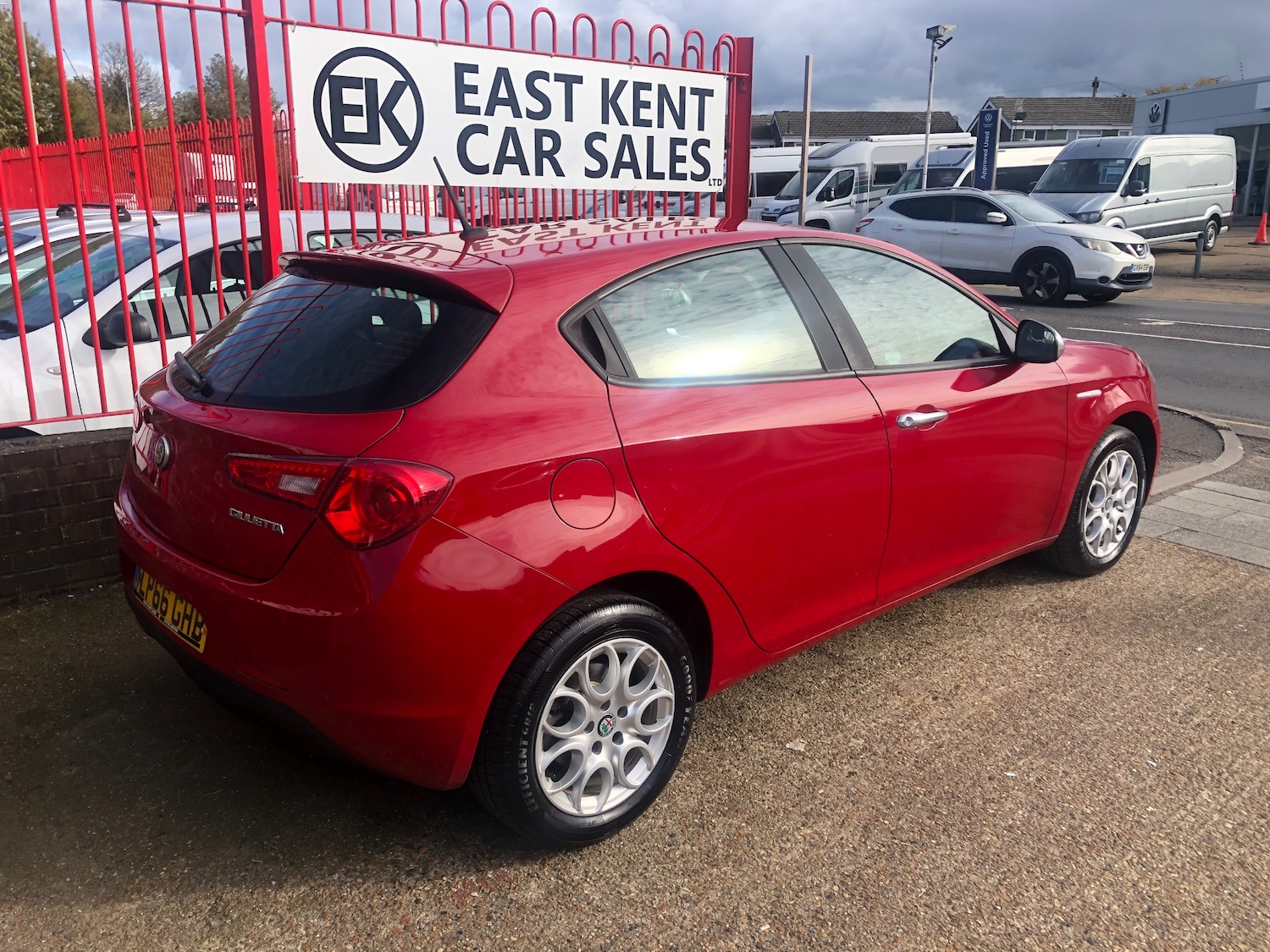 Used Alfa Romeo Giulietta 2017 for sale - 76334597: Photo 6