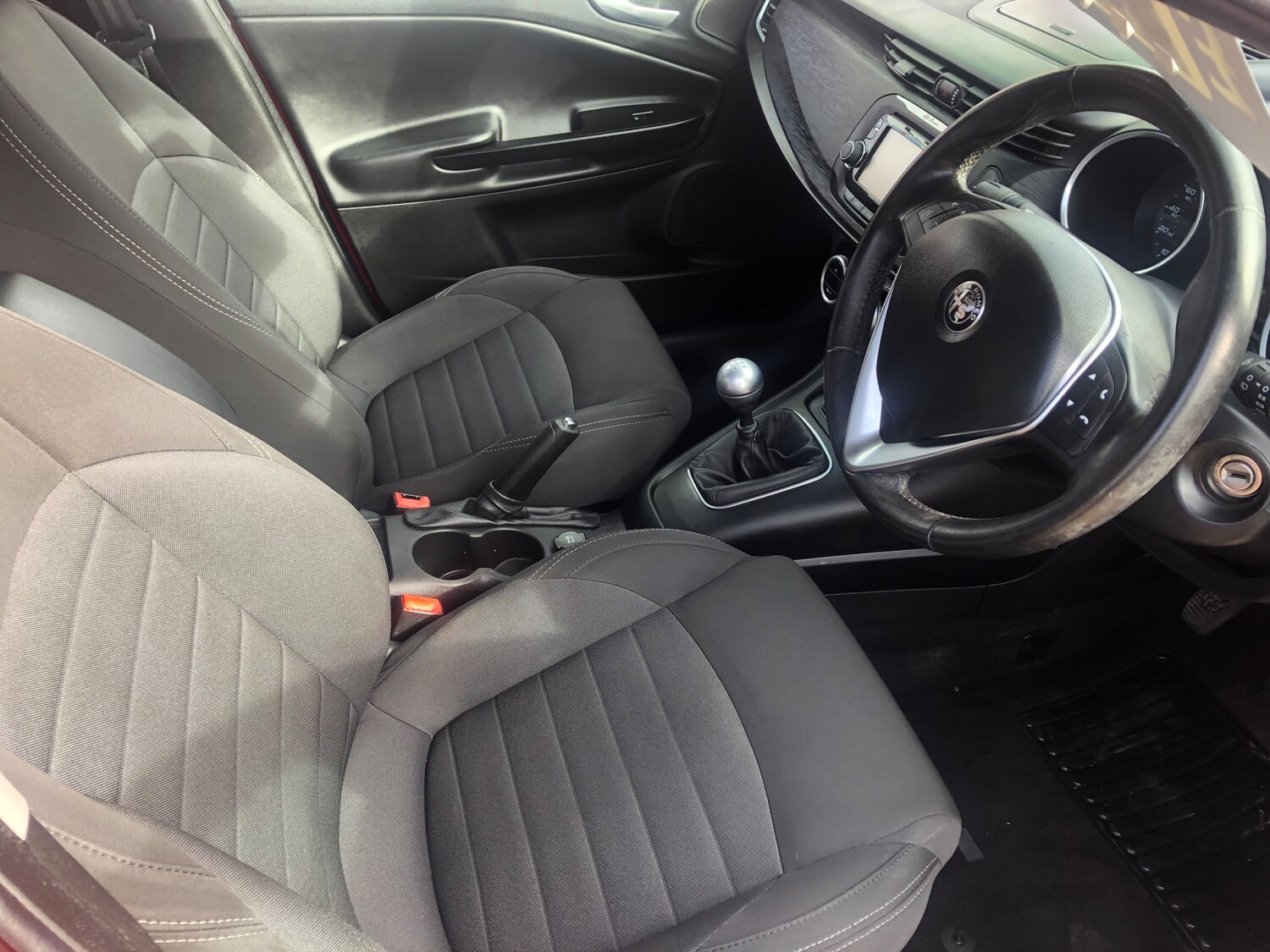 Used Alfa Romeo Giulietta 2017 for sale - 76334597: Photo 8