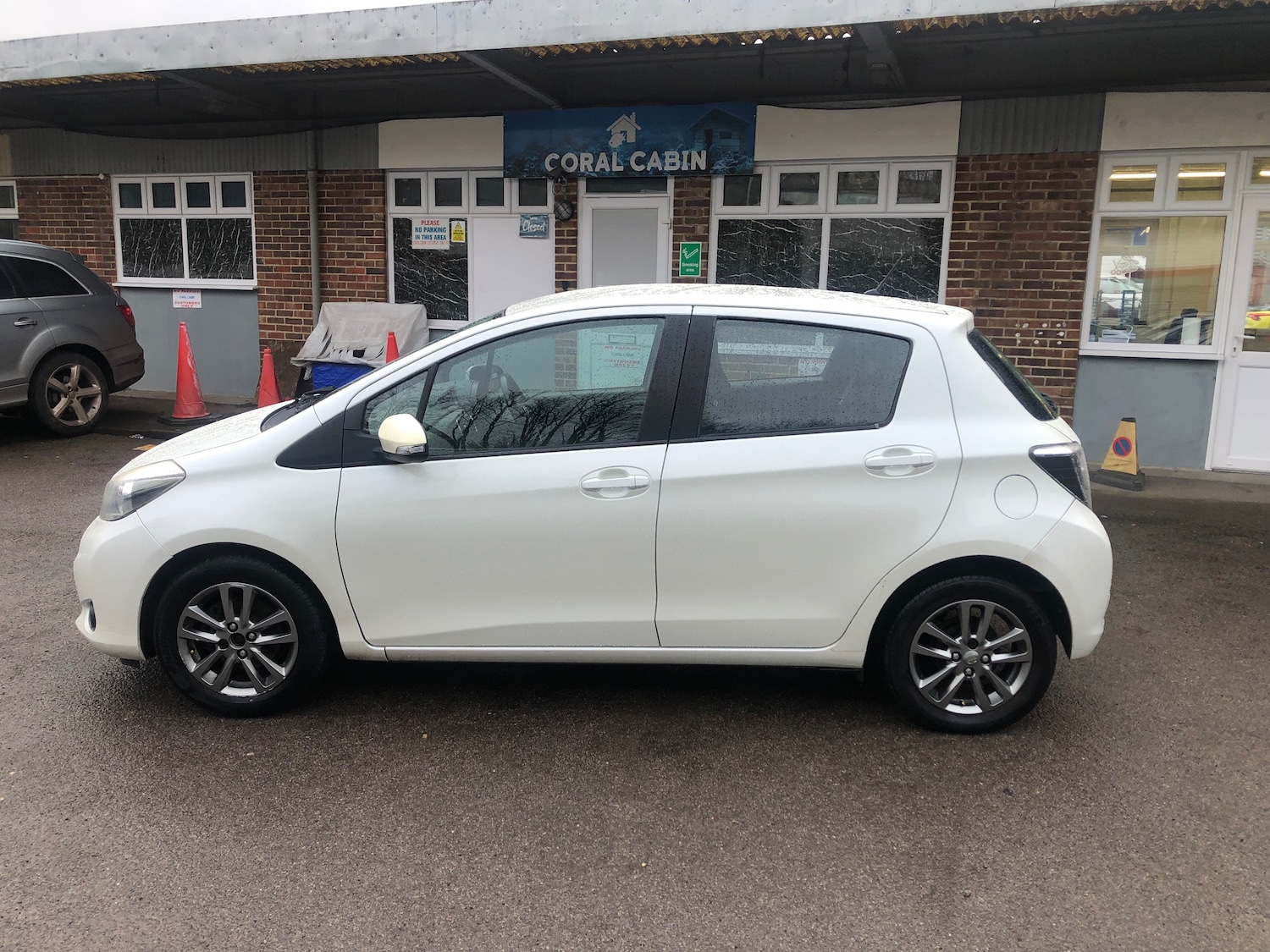 Used Toyota Yaris 2014 for sale - 77791733: Photo 6