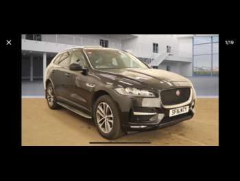 2016 (16) - 2.0d R-Sport 5dr Auto AWD