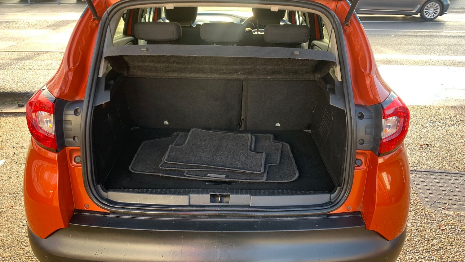 Used Renault Captur 2014 for sale - 76792441: Photo 14