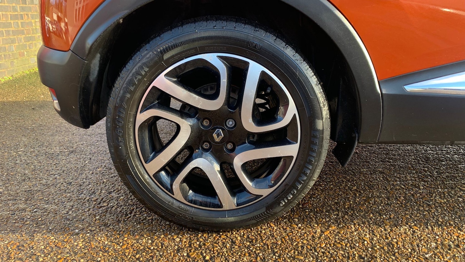 Used Renault Captur 2014 for sale - 76792441: Photo 15