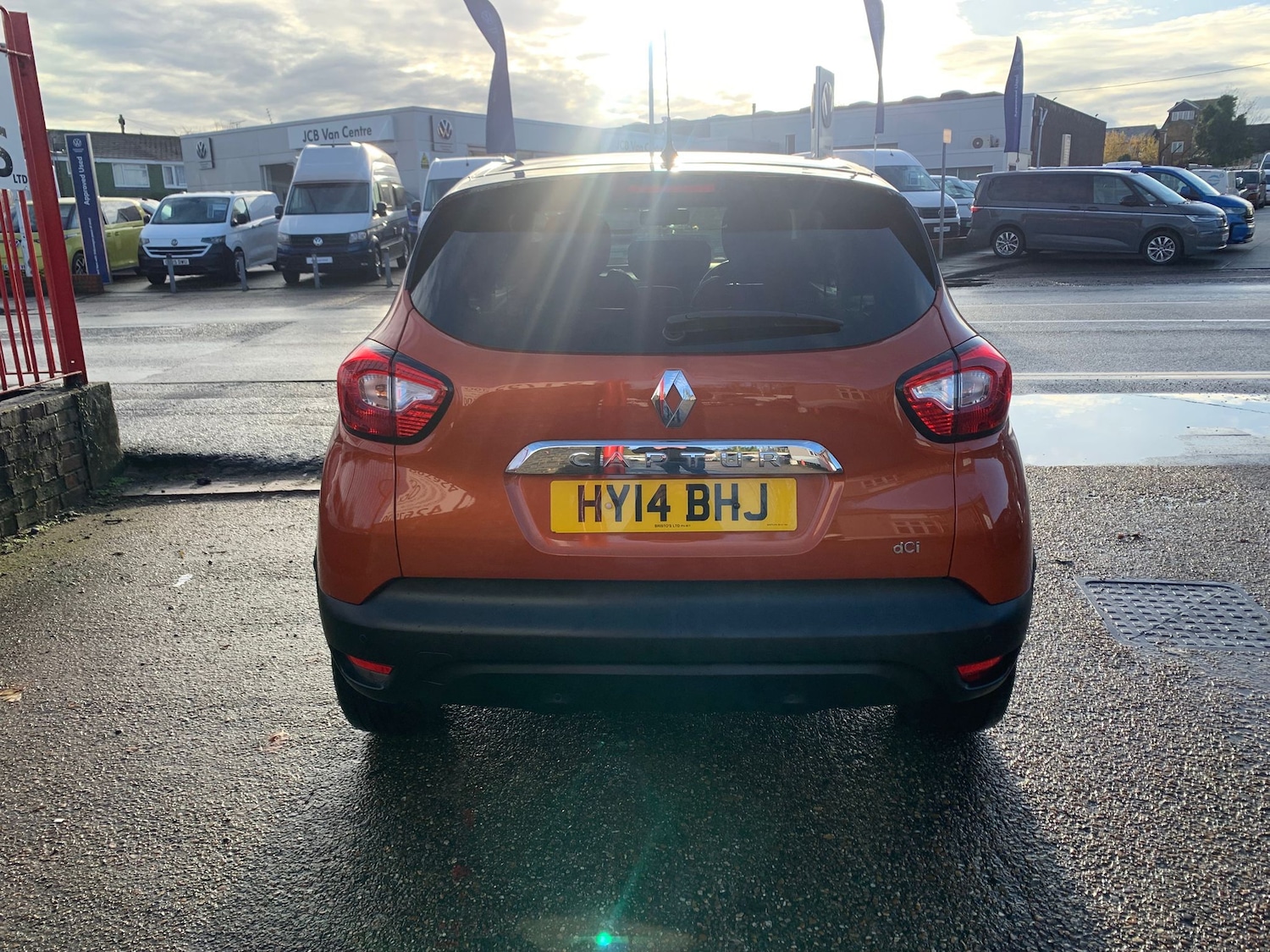 Used Renault Captur 2014 for sale - 76792441: Photo 6