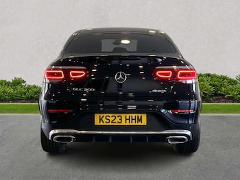 Used Mercedes-Benz GLC 2023 for sale - 79399766: Photo