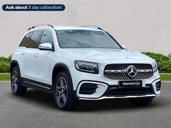 2024 - Glb 200 Amg Line Premium 5Dr 7G-Tronic