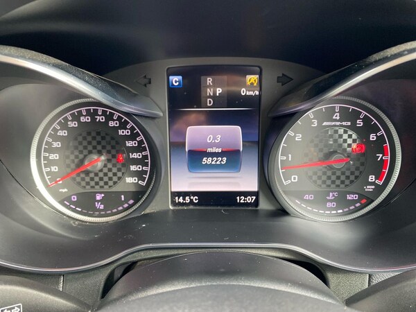 Used Mercedes-Benz GLC 2018 for sale - 76324632: Photo 10